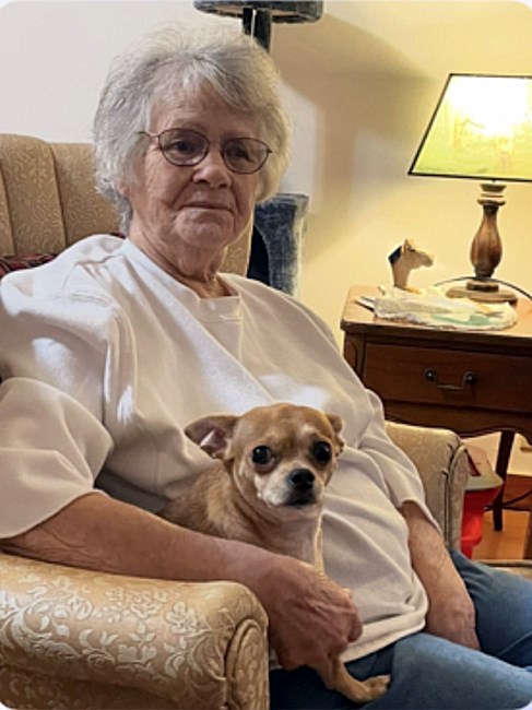 Obituary of Lucy Florence Gill