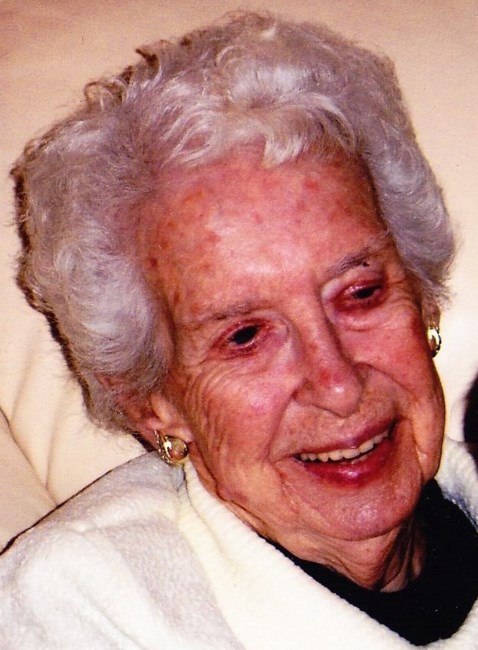 Obituary of Constance H. Hand Wilson