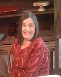 Patricia Bashlor Obituary
