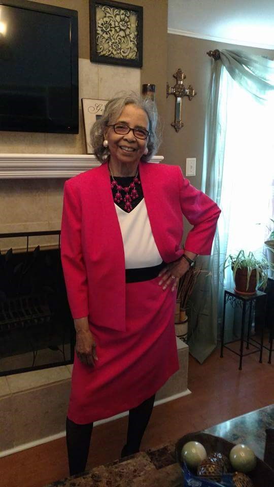 Obituary of Shirley Marie Parker-Hightower