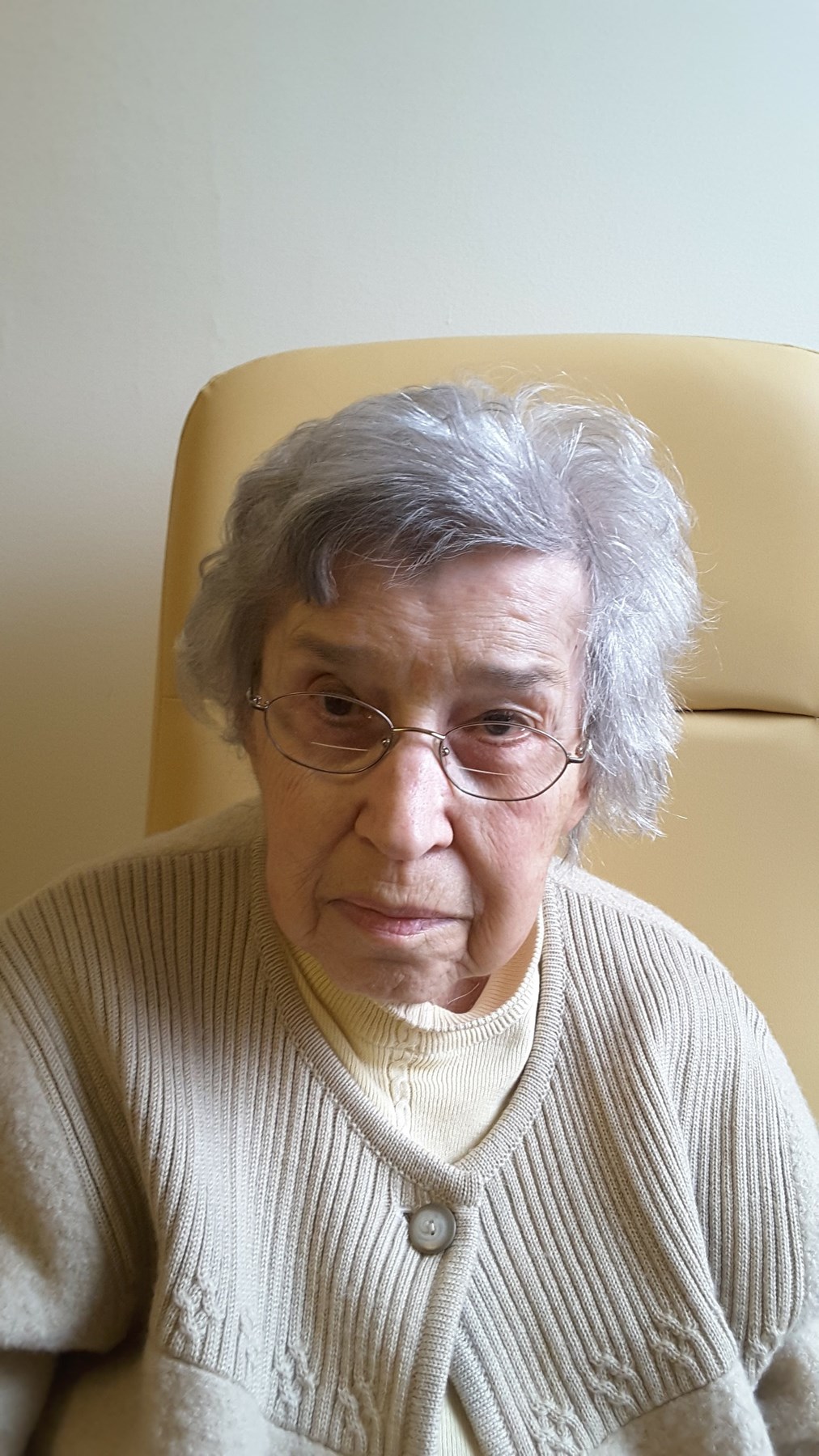 Obituary of Mme Juliette Cloutier Drouin