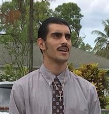 Obituary of Adrian Michael Bergrud