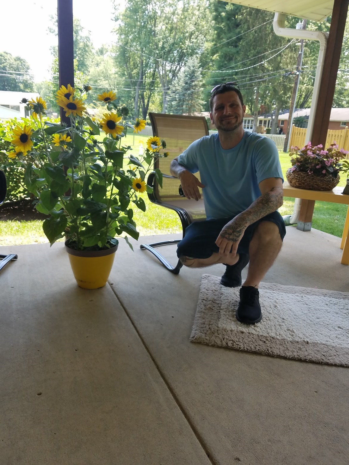 Obituary of Timothy "Todd" Conatser Jr.