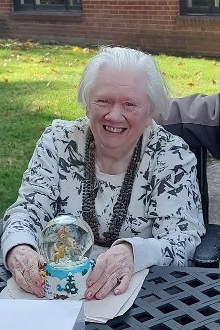 Obituary of Jean Frances O'Brien