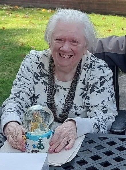 Obituario de Jean Frances O'Brien