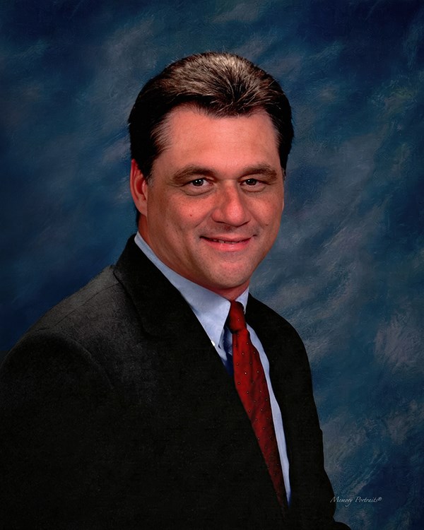 Avis de décès de David Warren Causey