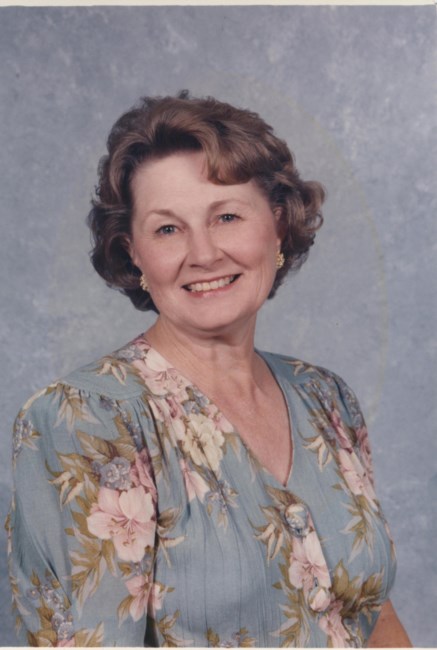 Obituary of Patricia Louise Normand