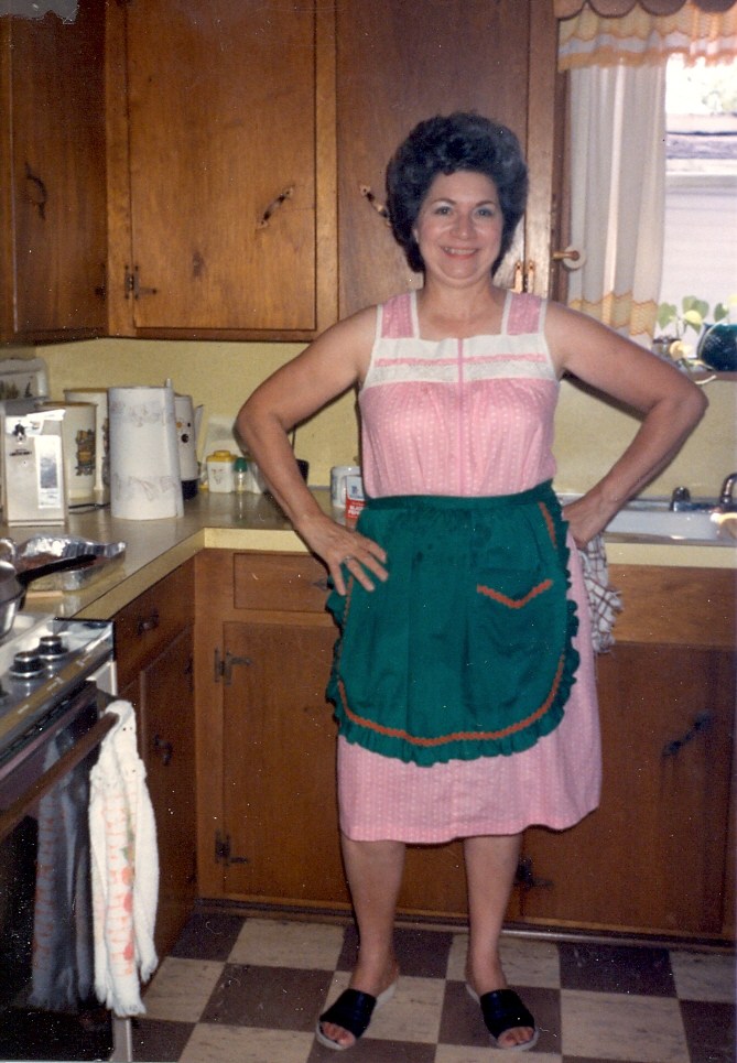 Obituary of Mary Louise Miller