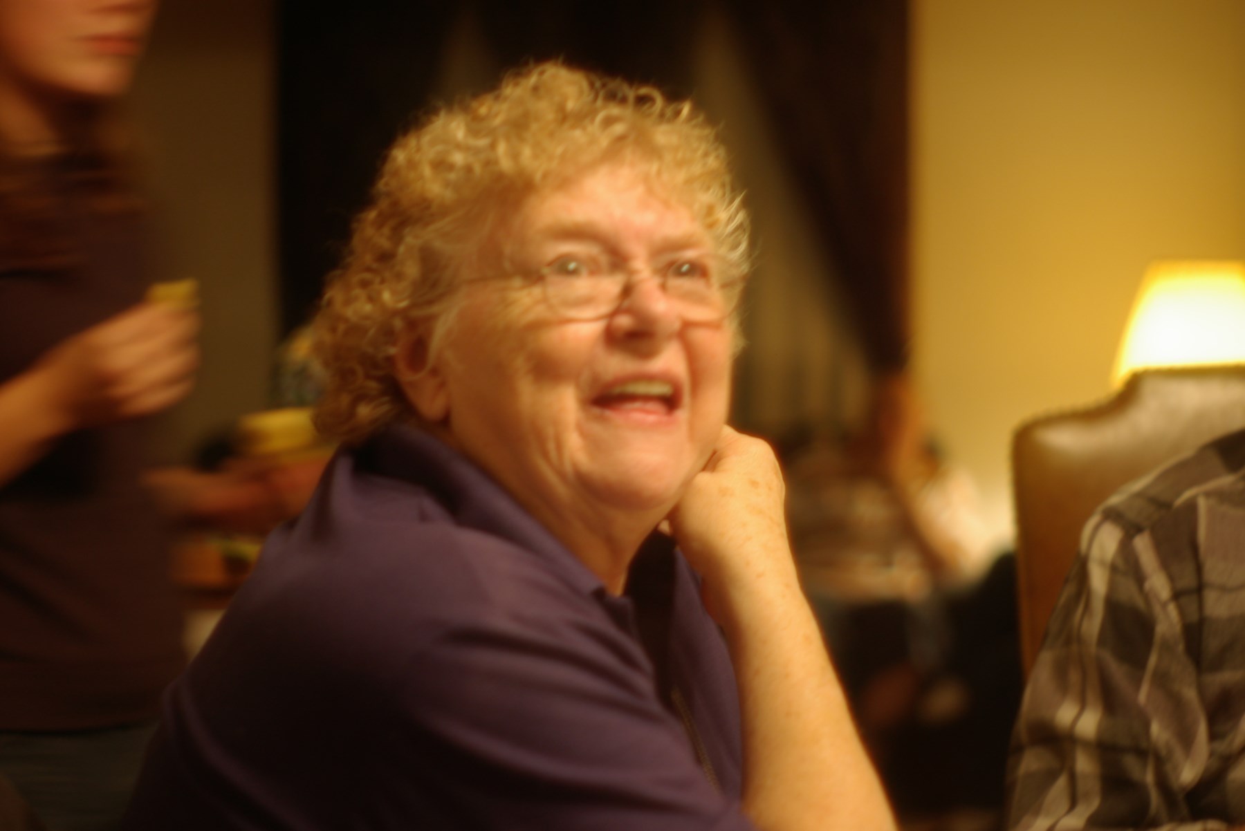 Obituary of Joan J. Stratman