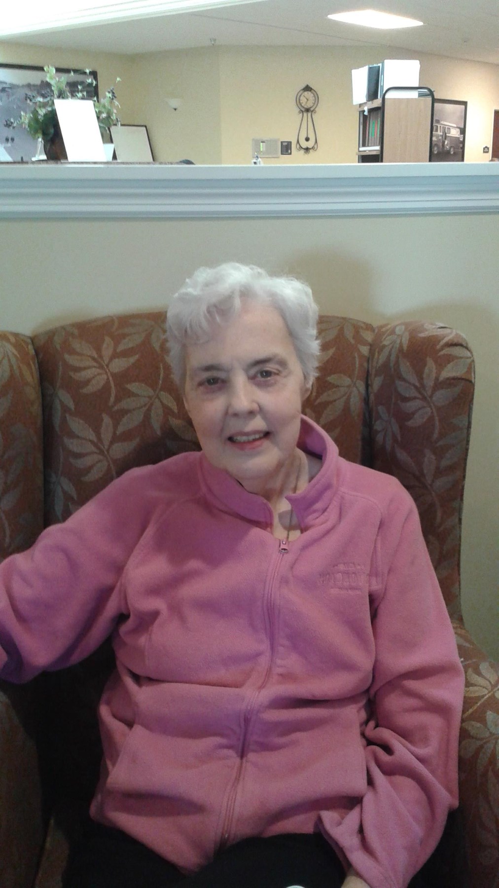 Obituary of Margaret Anne Walsh Vannoy