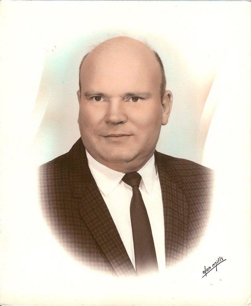 Obituary of John Delmar Greene Jr.