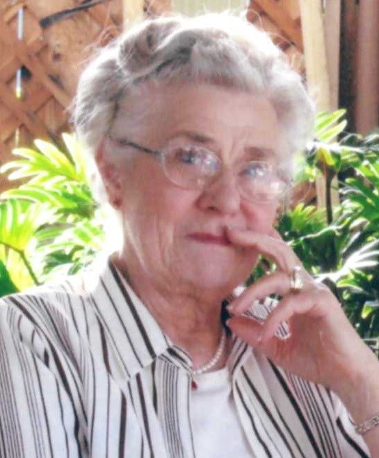 Ann Johnston Obituary - Fort Wayne, IN