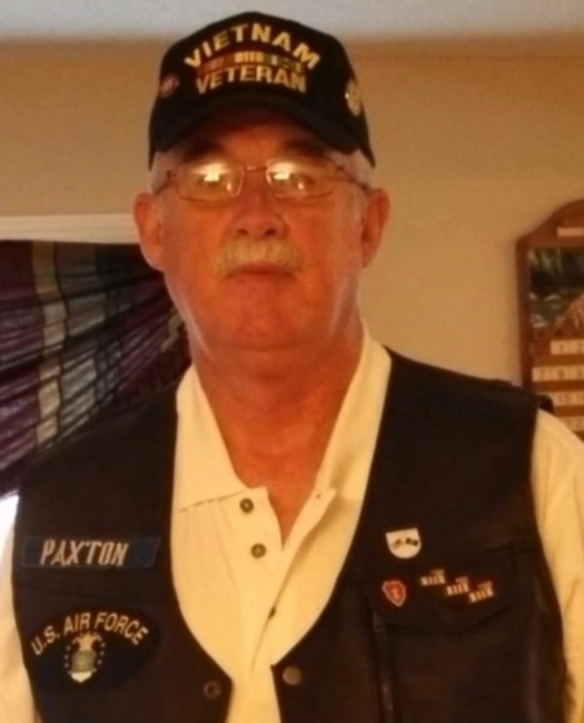 Obituary of Kenneth R. "Kenny" Paxton