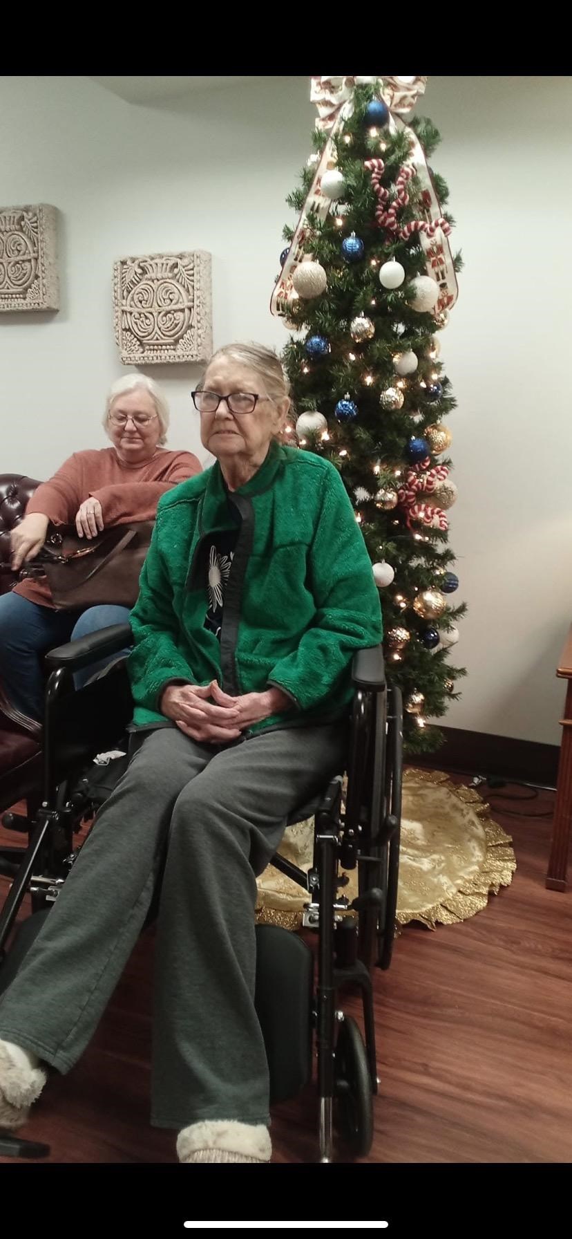 Obituary of Martha Marie Crowe