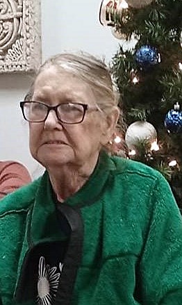 Obituario de Martha Marie Crowe