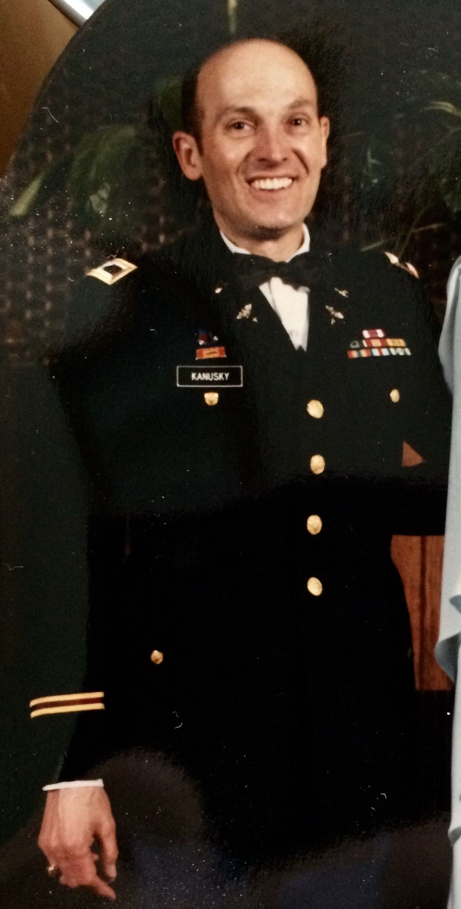 Obituary of Joseph Thomas Kanusky