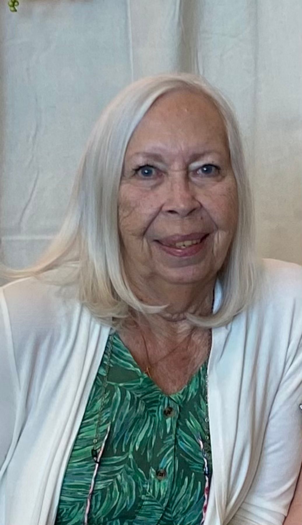 Obituary of Nancy June Dana