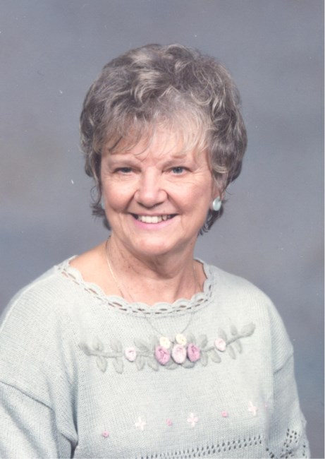 Obituario de Ruth Stewart