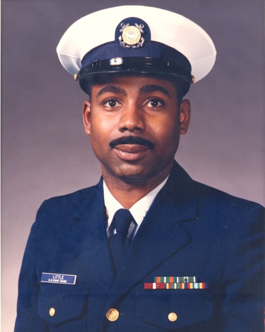 Obituary of Sherman Little Jr.