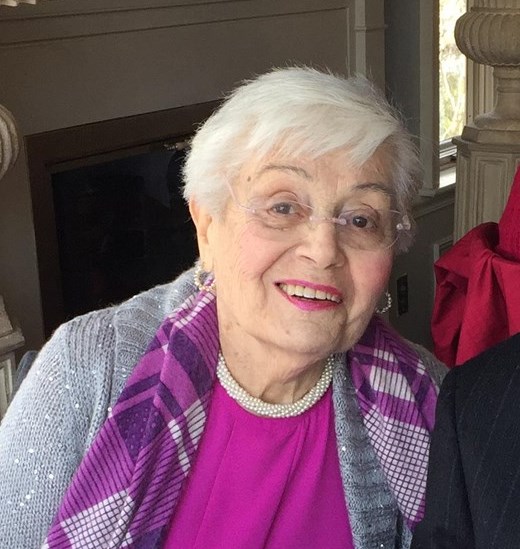 Obituary of Anne Milaccio