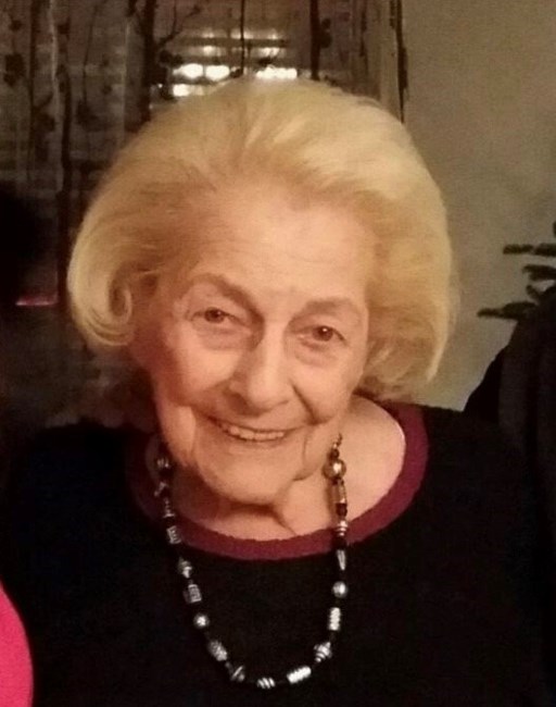 Obituary of Hortense Himmel