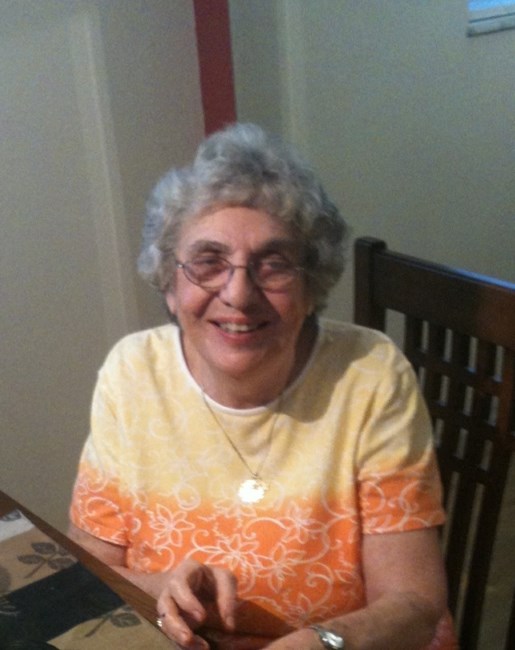 Obituary of Rose Marie Menendez