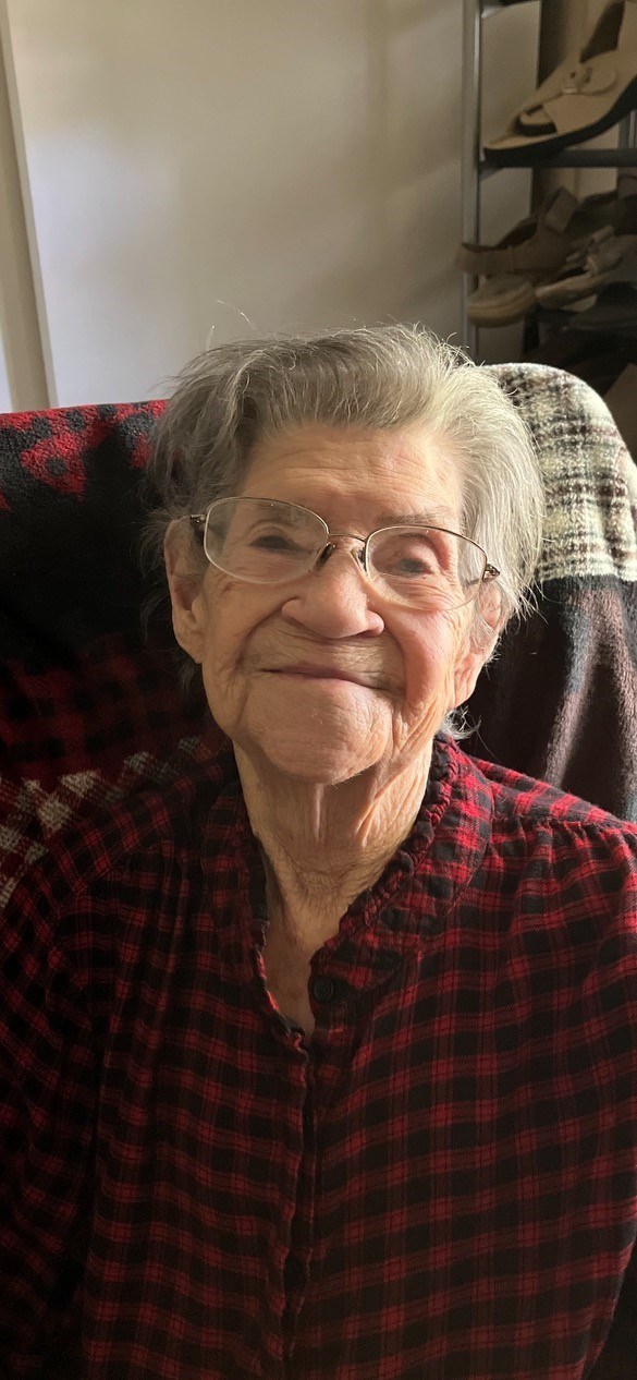 Obituary of Bessie Elizabeth Himes