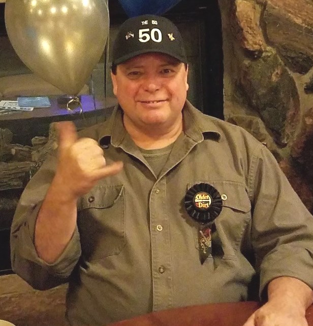 Obituary of John David Pearson