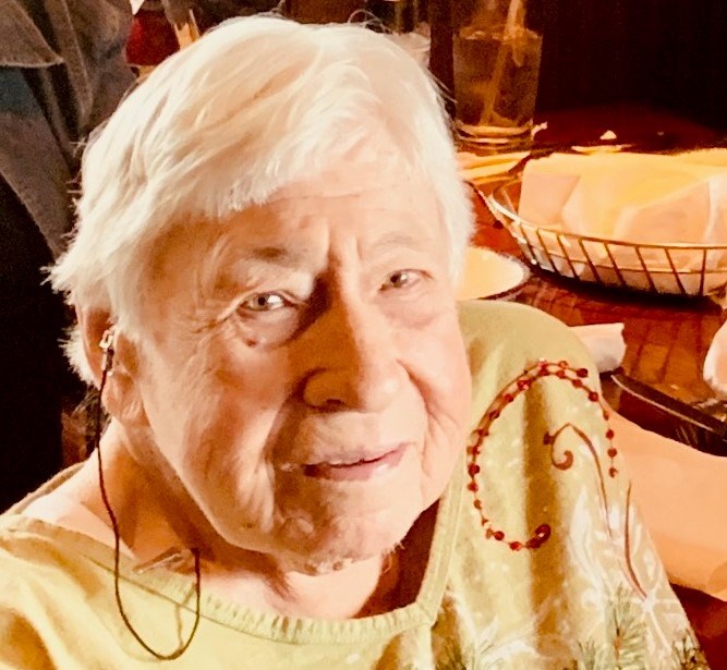 Obituario de Ruth Brender