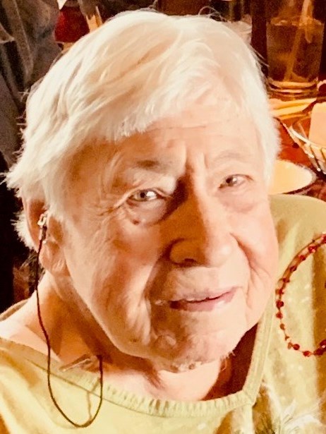 Obituario de Ruth Brender