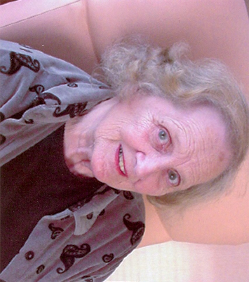 Obituary of Anita H. Curry