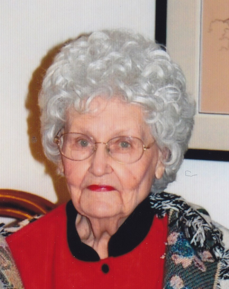 Obituary of Virginia M. Morris Evans