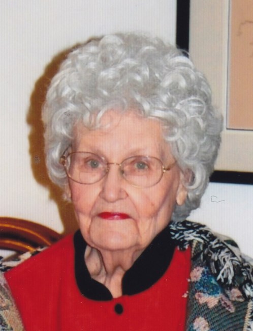 Obituary of Virginia M. Morris Evans