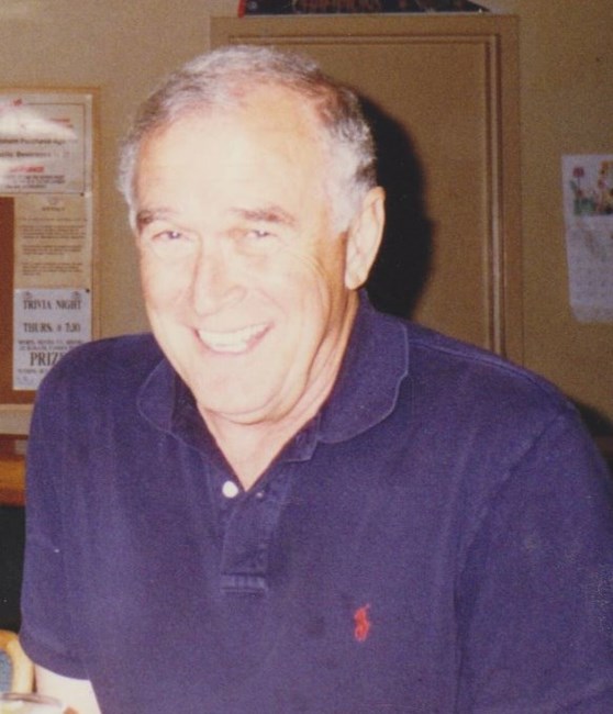 Obituary of Harold B. Griffin