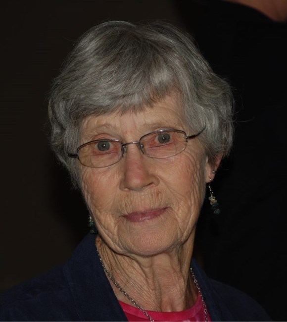 Avis de décès de Joyce Eva Mary Meyer