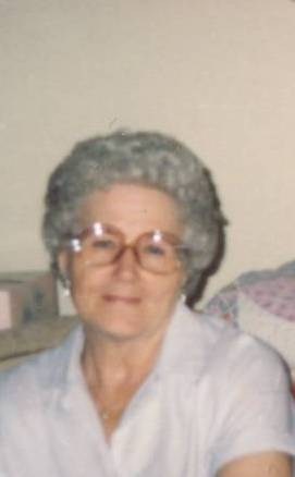 Obituary of Lizzie Estie "Elizabeth" Moss