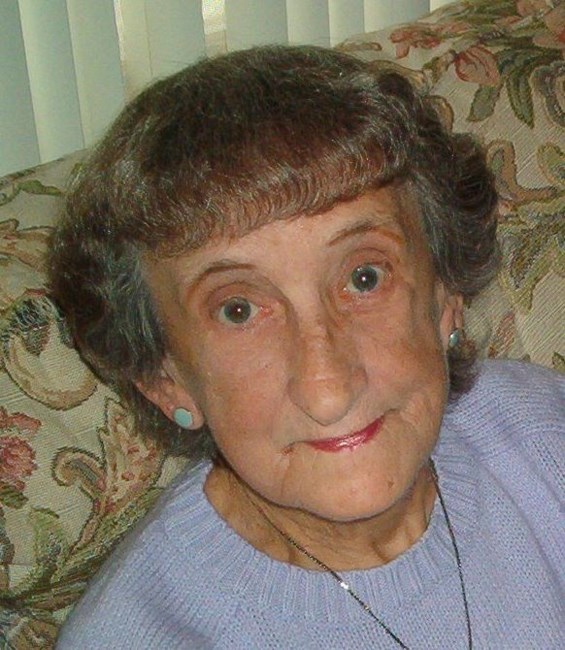 Obituario de Gladys Anna Dow