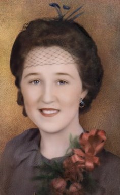 Obituario de Martha Irine Jeffries