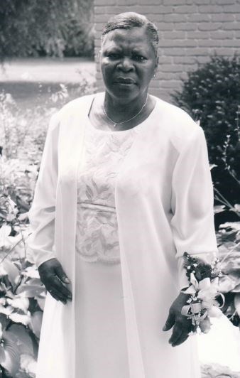 Obituary of Marie T. Pierre