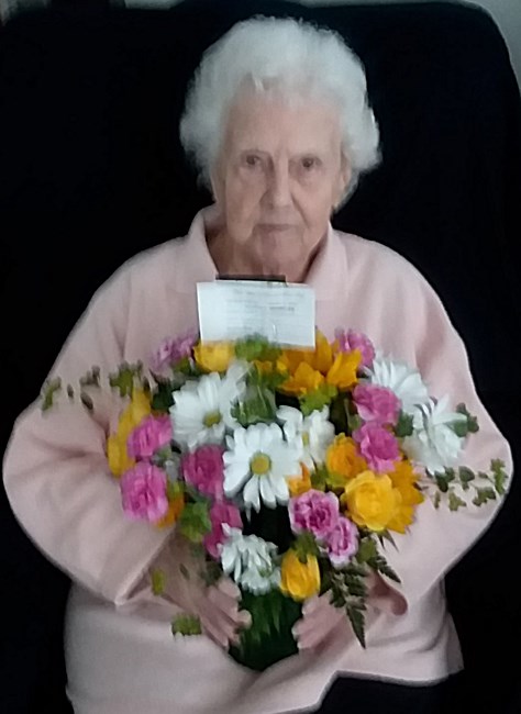 Obituary of Margaret J Fakes