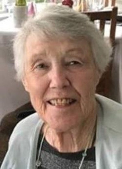 Obituary of Kathleen Veronica (Dolan) O'Connell