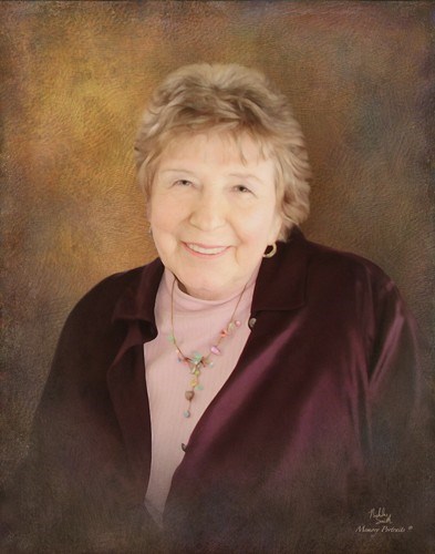 Obituary of Adelaide Addie Ann Ottino Sherman