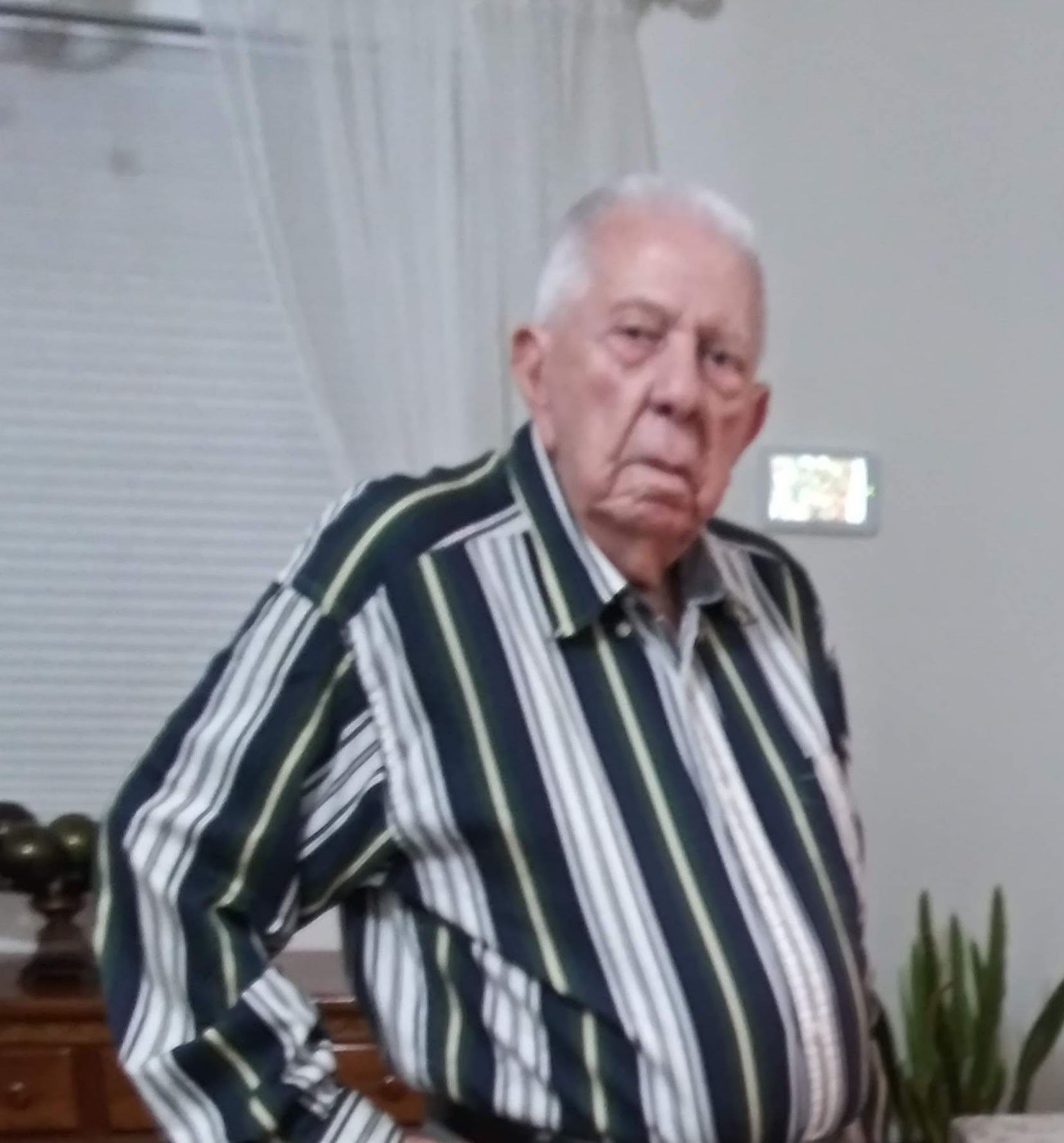 Obituary of Armando D. Rivero