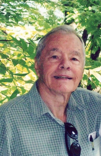 Obituary of John Paul Blancq