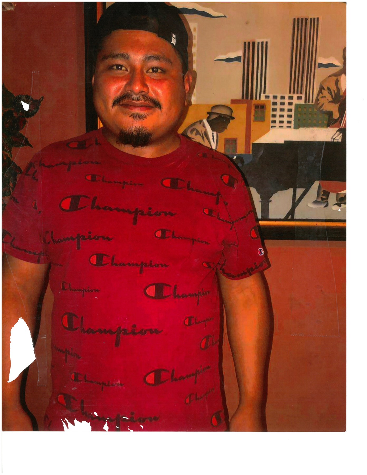 Obituary of Luis Enrique Aguilar