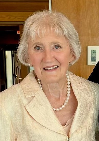 Obituario de Virginia Rosalind "Gini" Herdson