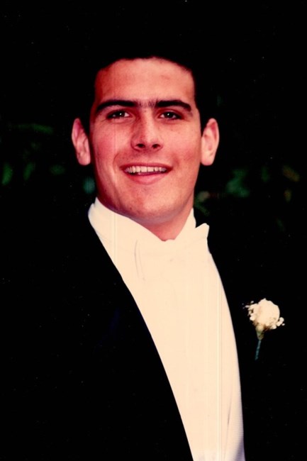 Obituary of James Alfred Marchionni