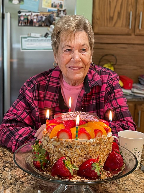 Obituary of Wilma Jean Lawson