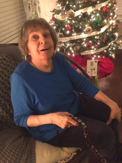 Obituary of Arline Marie Faley