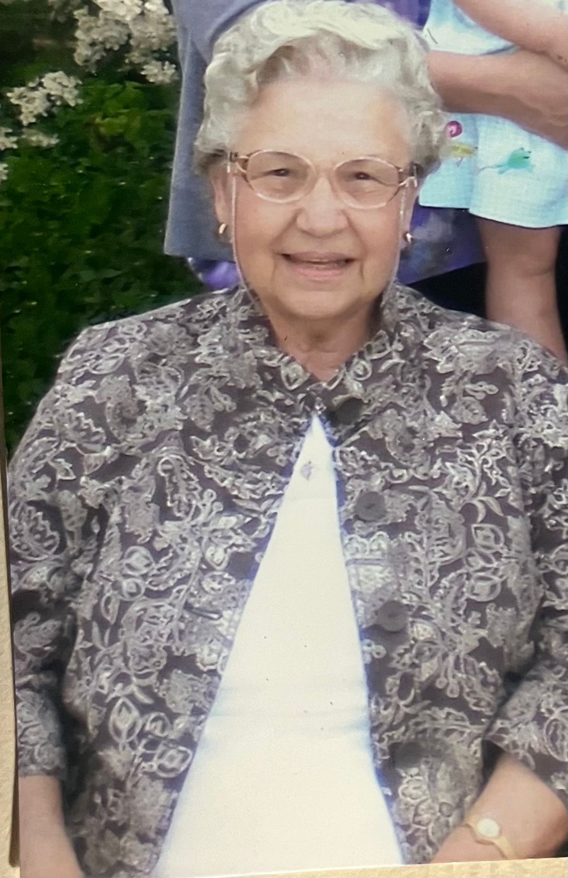 Obituary of Doris Jean Winkler-Grillo
